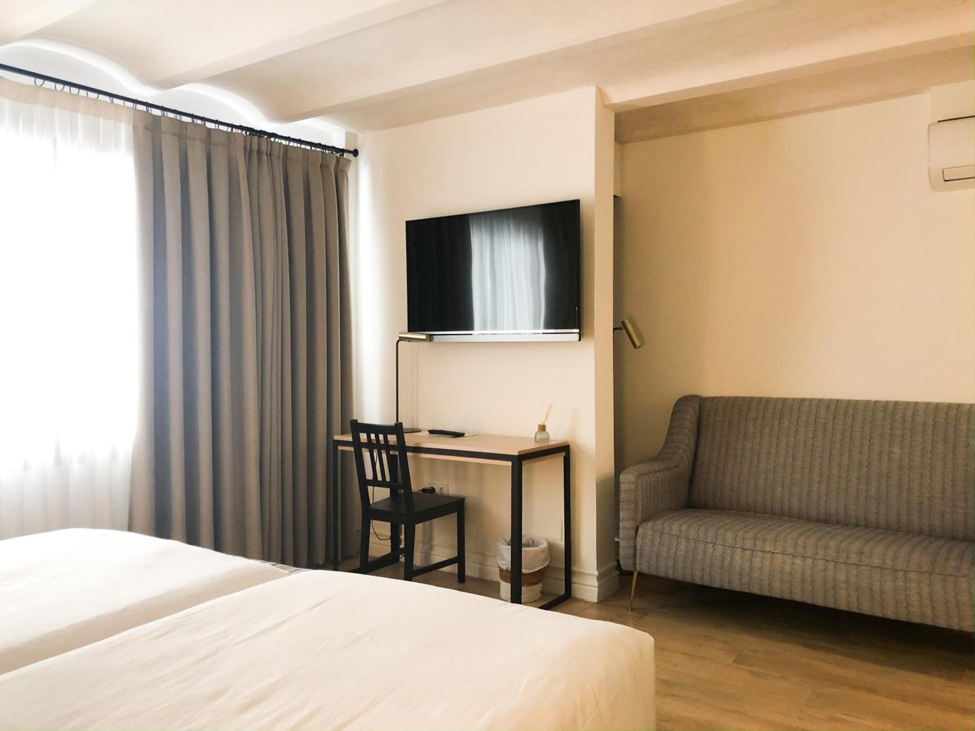 Suites Hom Sevilla Exterior foto