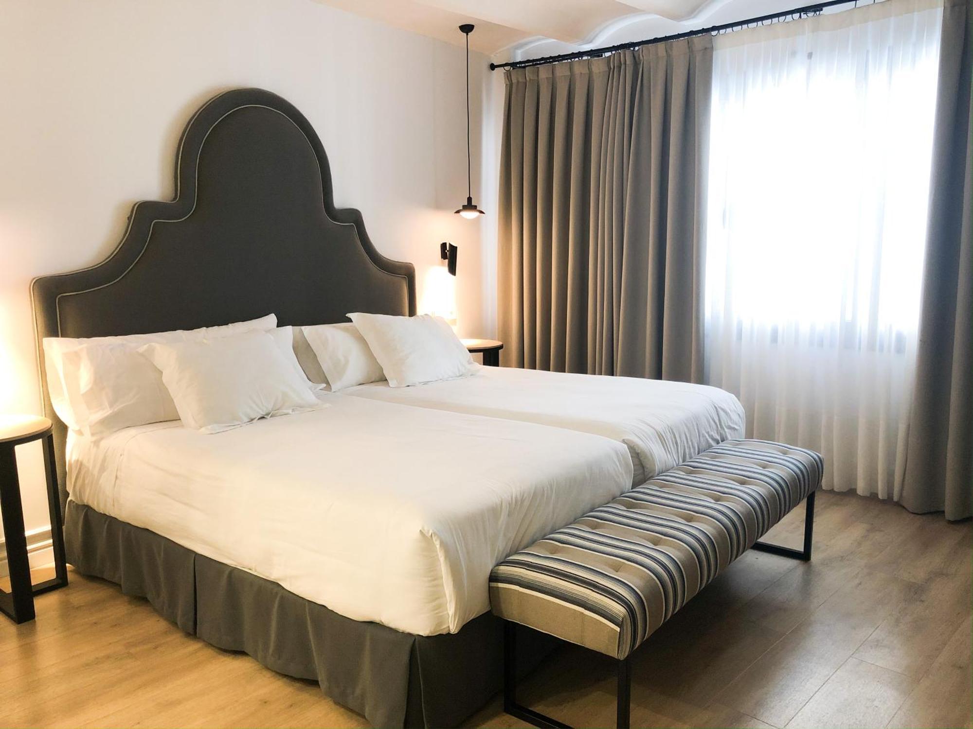 Suites Hom Sevilla Exterior foto