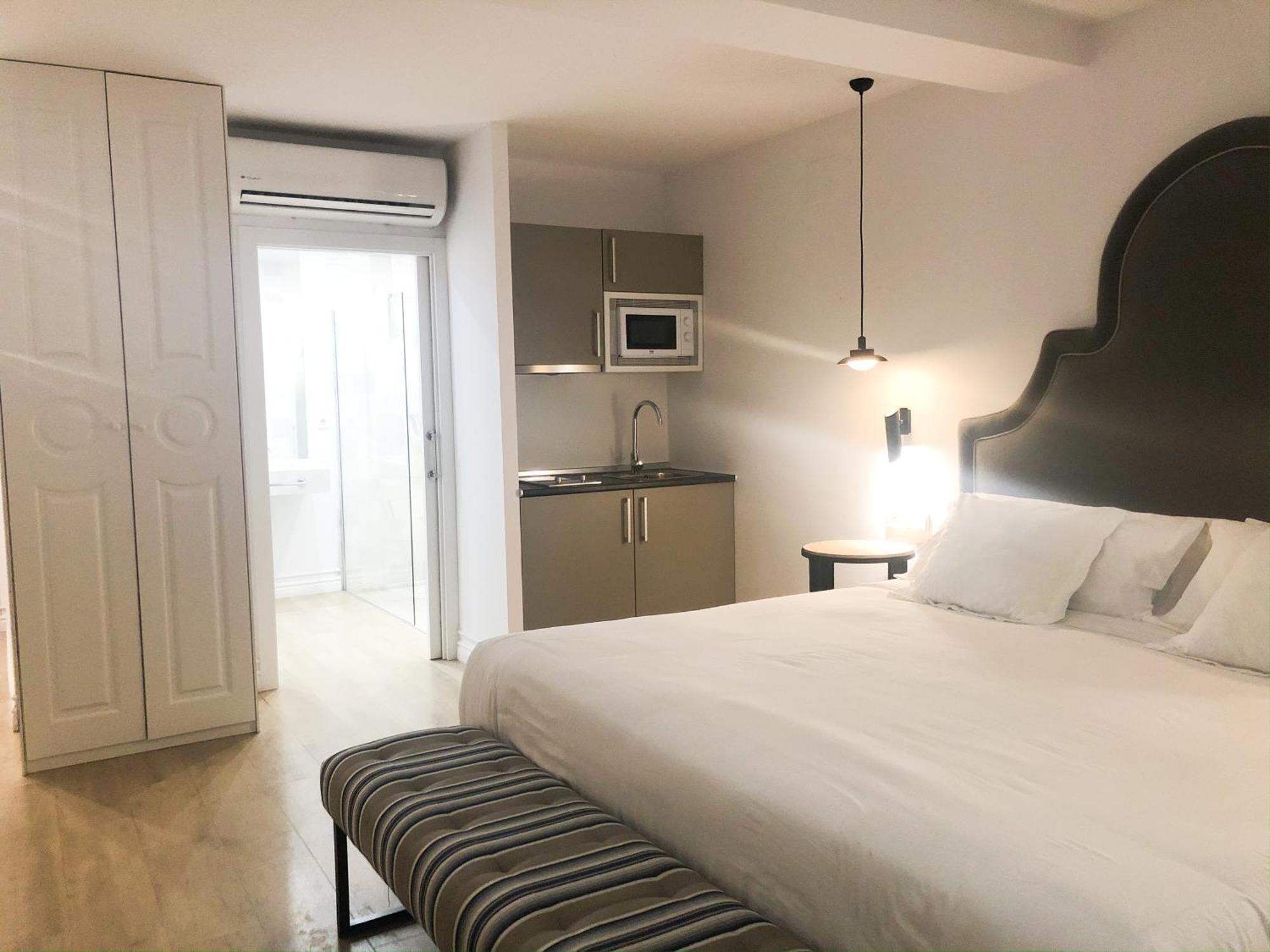 Suites Hom Sevilla Exterior foto