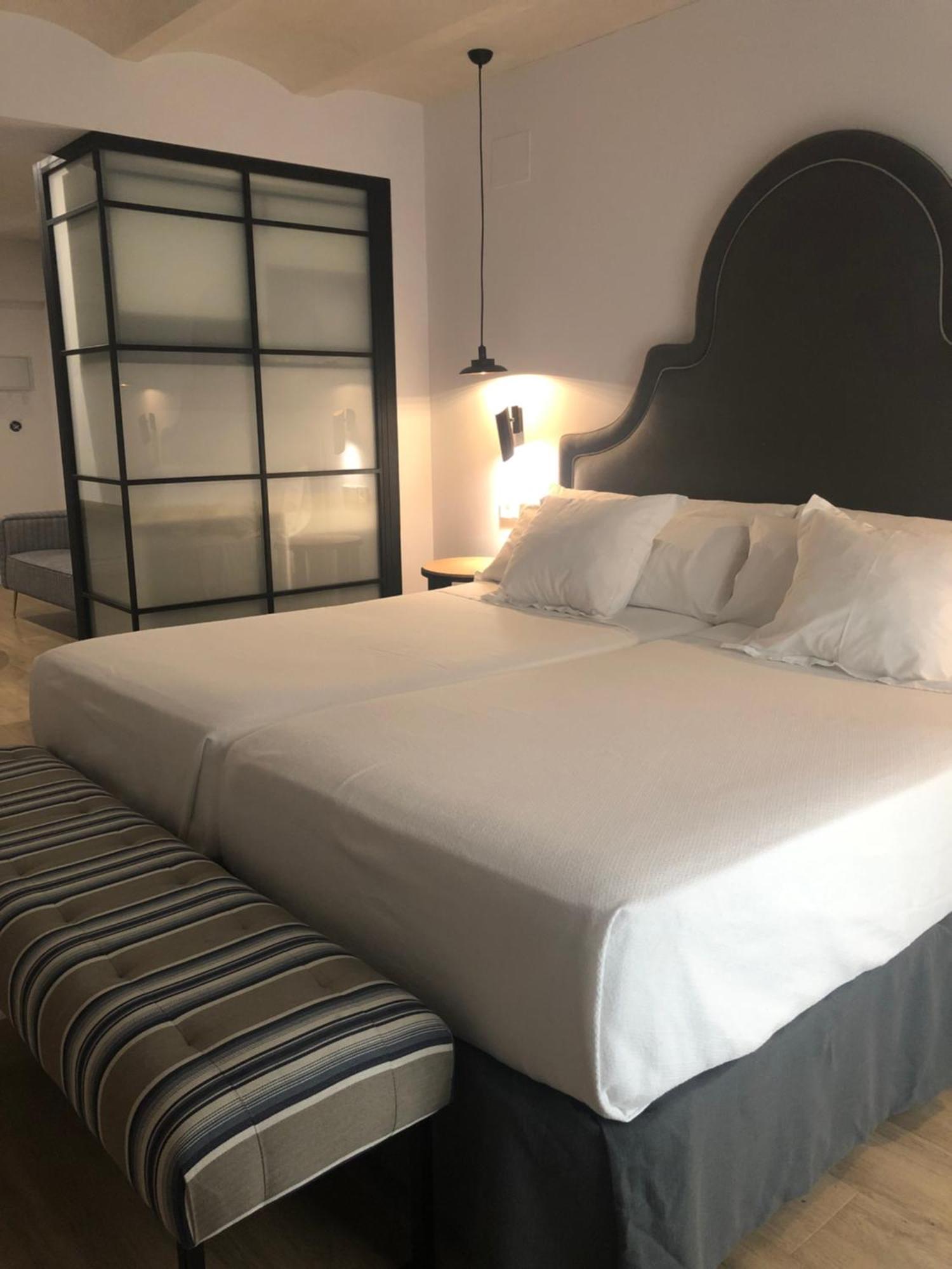 Suites Hom Sevilla Exterior foto