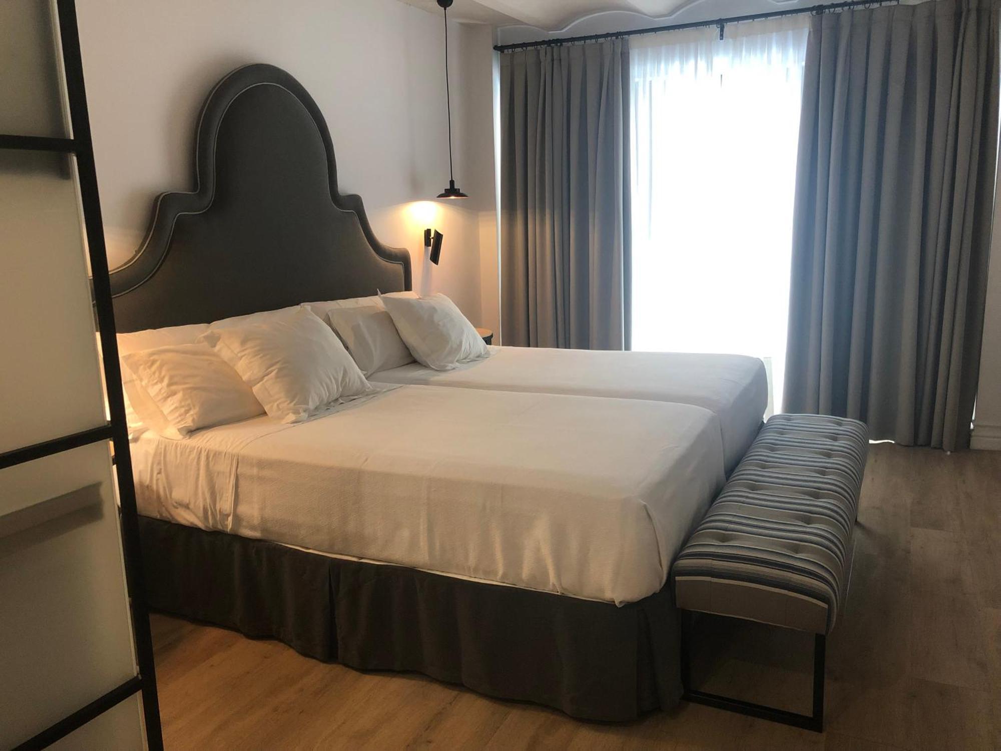 Suites Hom Sevilla Exterior foto