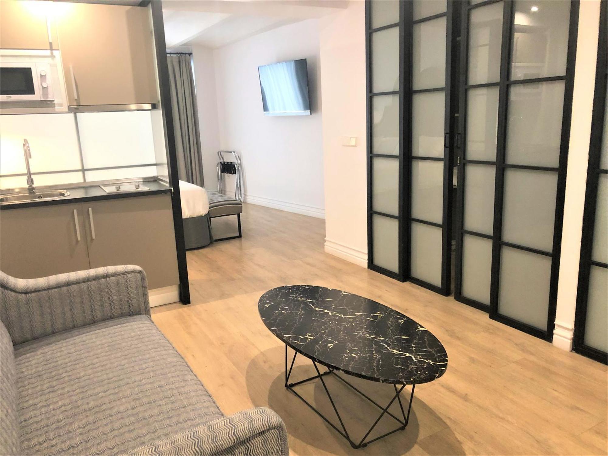 Suites Hom Sevilla Exterior foto