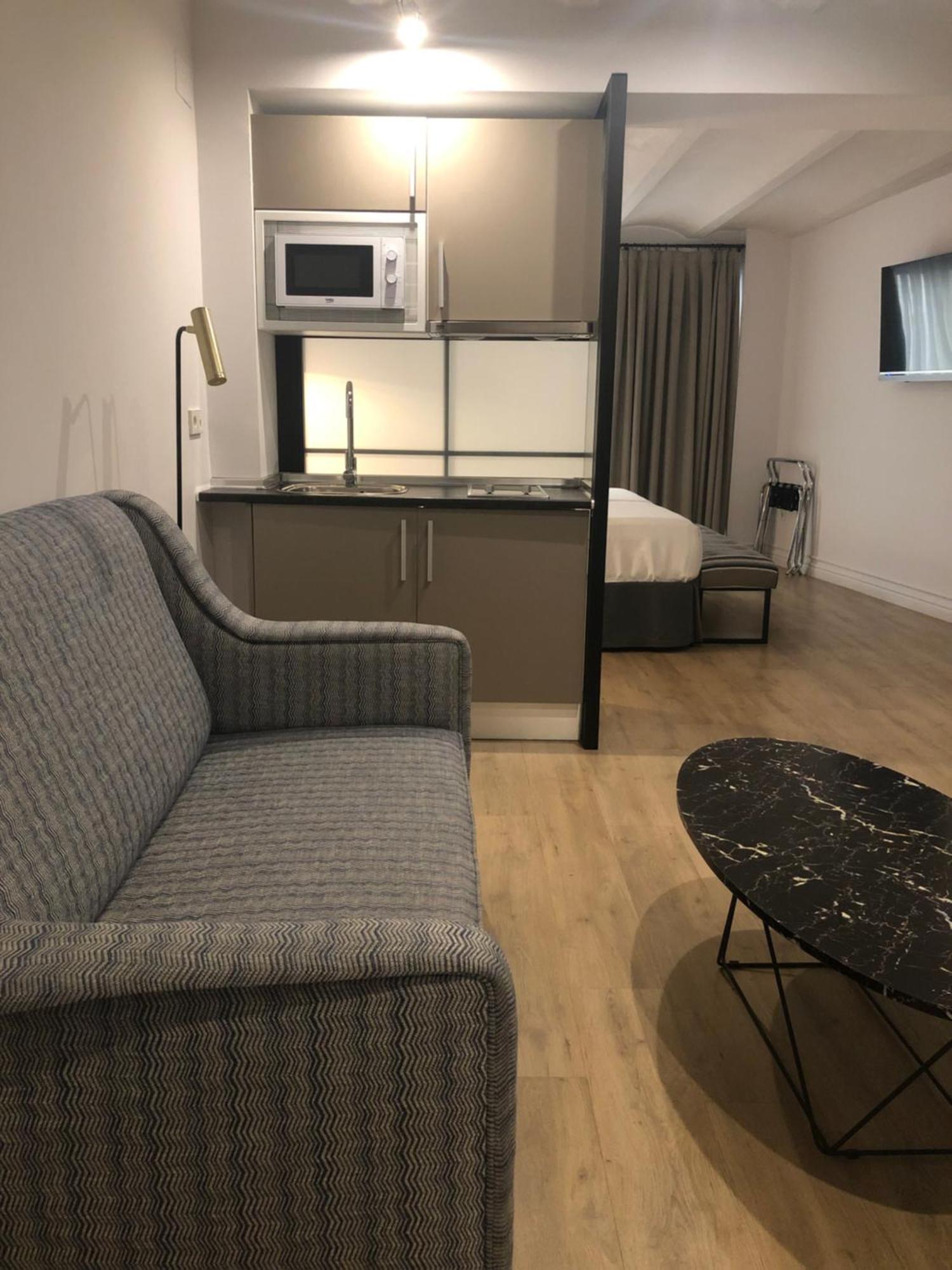 Suites Hom Sevilla Exterior foto