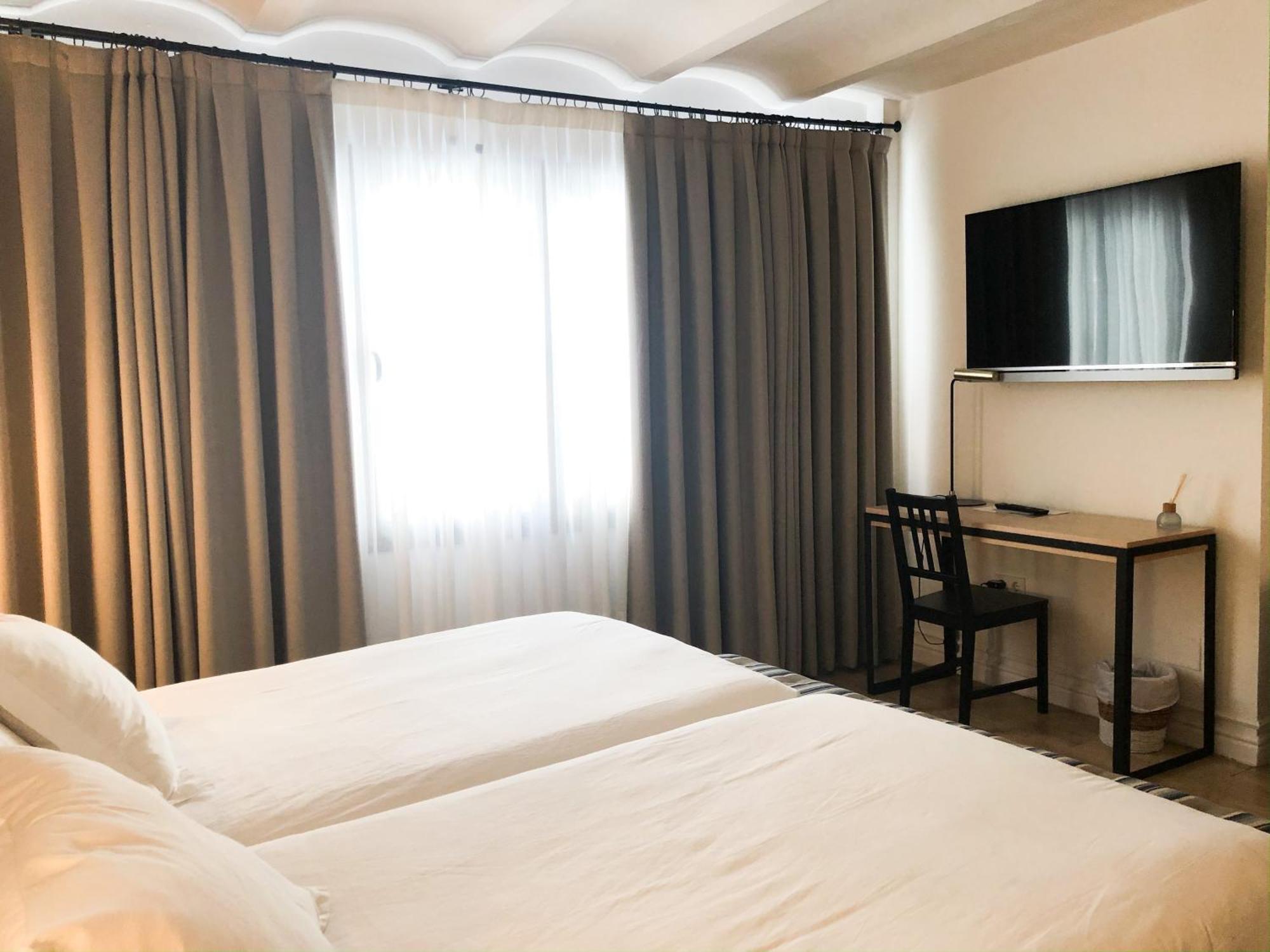 Suites Hom Sevilla Exterior foto