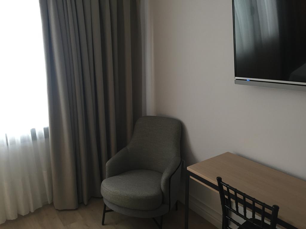 Suites Hom Sevilla Exterior foto