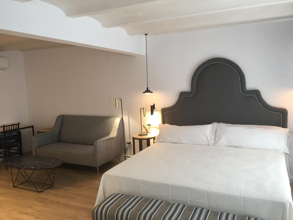 Suites Hom Sevilla Exterior foto