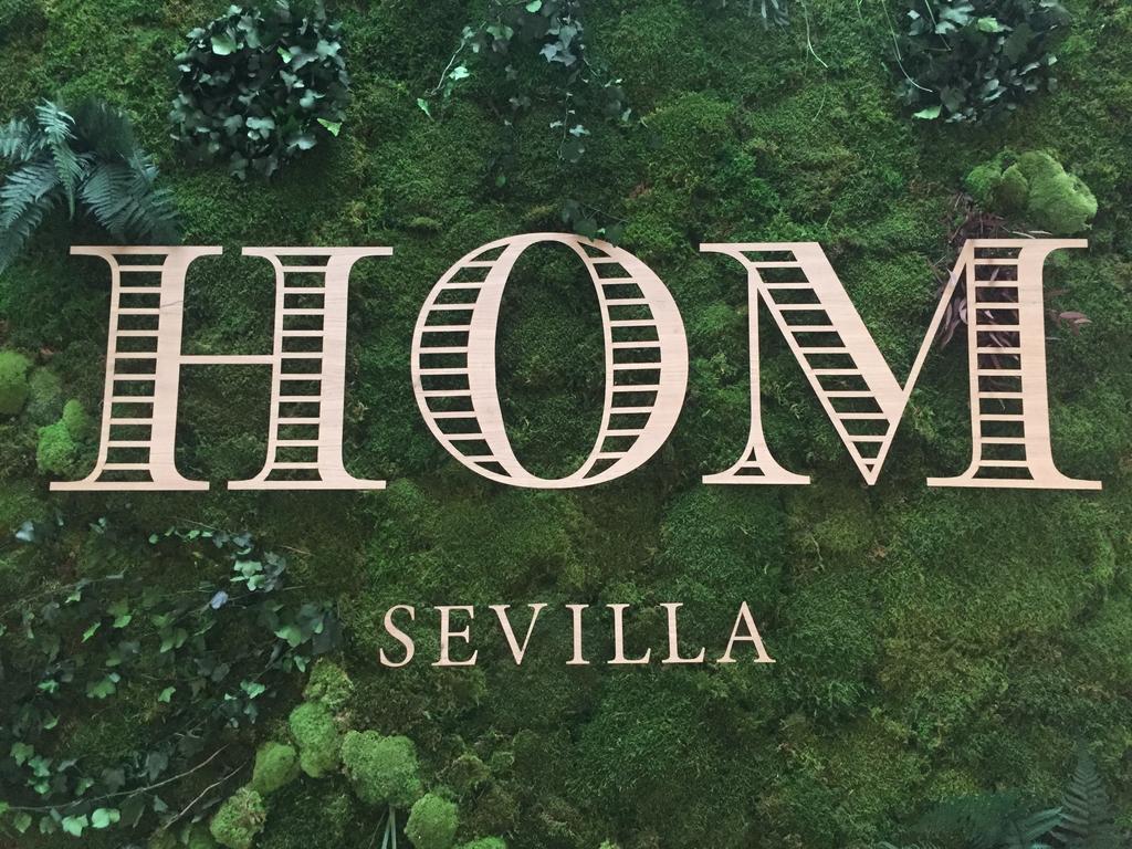 Suites Hom Sevilla Exterior foto