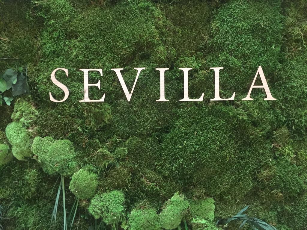 Suites Hom Sevilla Exterior foto