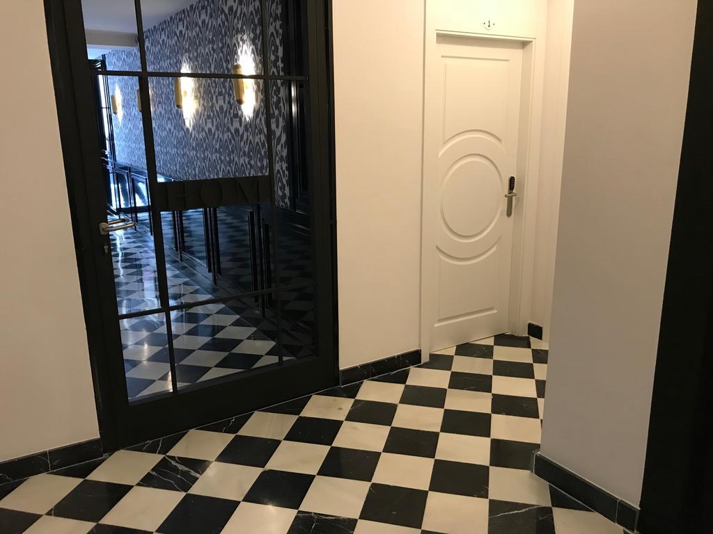 Suites Hom Sevilla Exterior foto