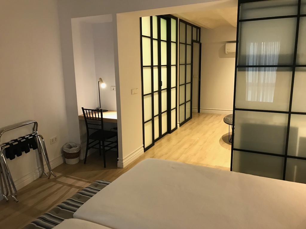Suites Hom Sevilla Exterior foto
