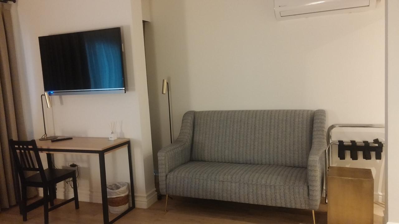 Suites Hom Sevilla Exterior foto