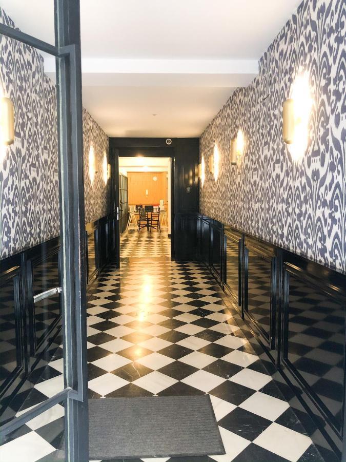 Suites Hom Sevilla Exterior foto