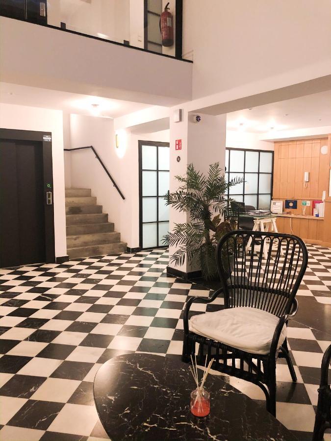 Suites Hom Sevilla Exterior foto